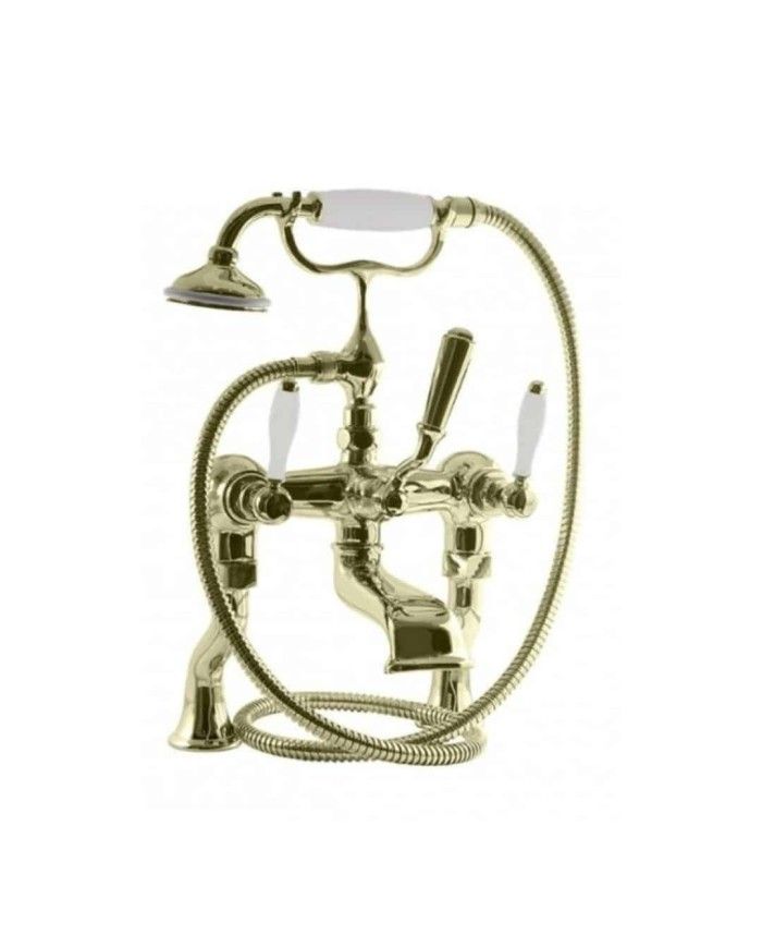 Mélangeur sur gorge baignoire douche Radcliffe Imperial
