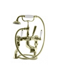 Mélangeur sur gorge baignoire douche Radcliffe Imperial