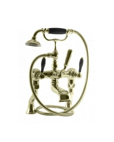 Mélangeur sur gorge baignoire douche Radcliffe Imperial