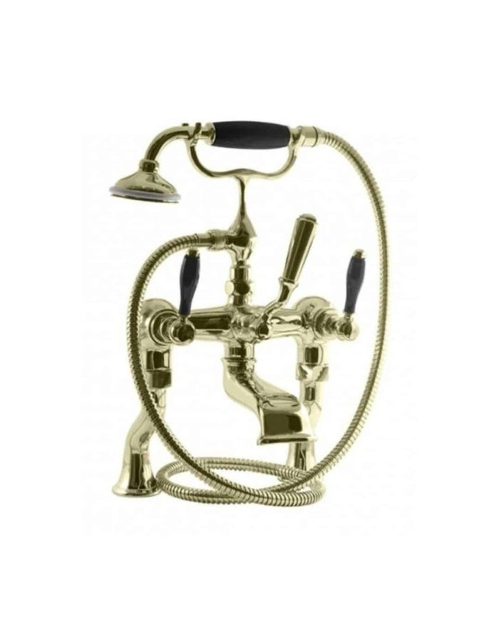 Mélangeur sur gorge baignoire douche Radcliffe Imperial