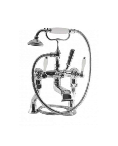 Mélangeur bain douche sur gorge Radcliffe - Imperial