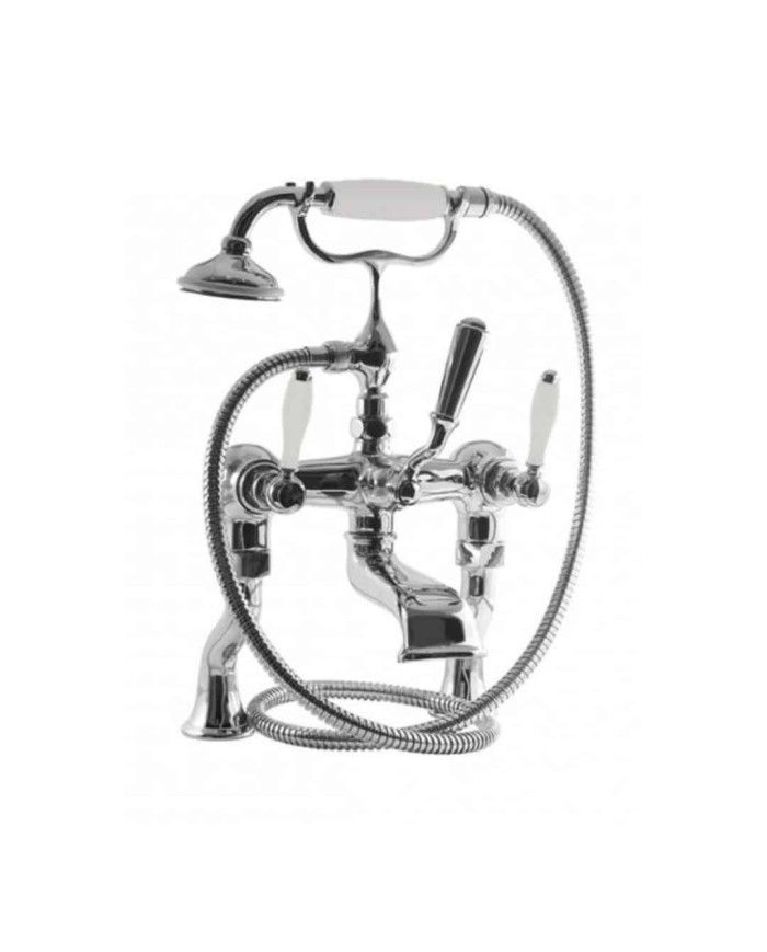 Mélangeur sur gorge baignoire douche Radcliffe Imperial