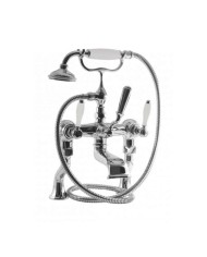 Mélangeur sur gorge baignoire douche Radcliffe Imperial