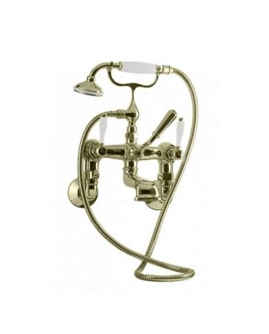 Mélangeur mural baignoire douche Radcliffe Imperial