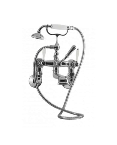 Mélangeur bain douche mural Radcliffe Imperial Mélangeur bain douche mural Radcliffe Imperial