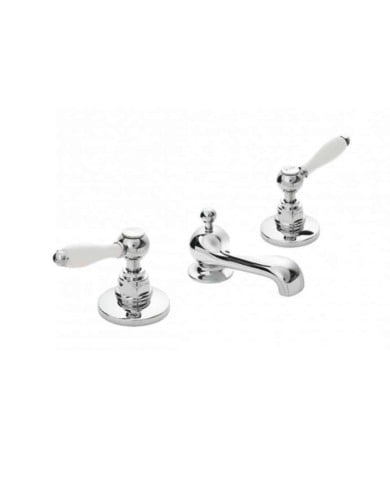 Mélangeur 3 trous Radcliffe - Imperial