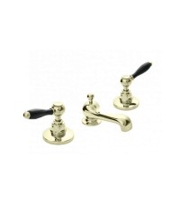 Mélangeur 3 trous à poser lavabo Radcliffe Imperial