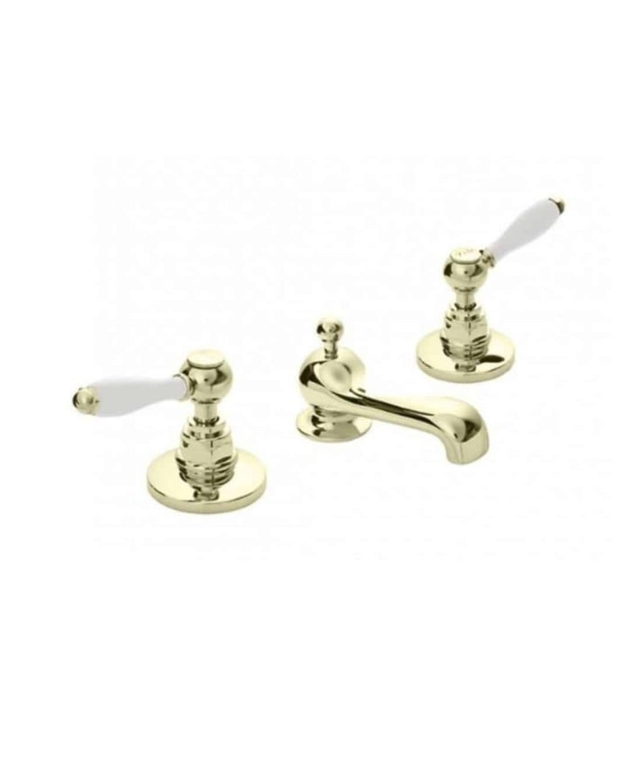 Mélangeur 3 trous Radcliffe - Imperial