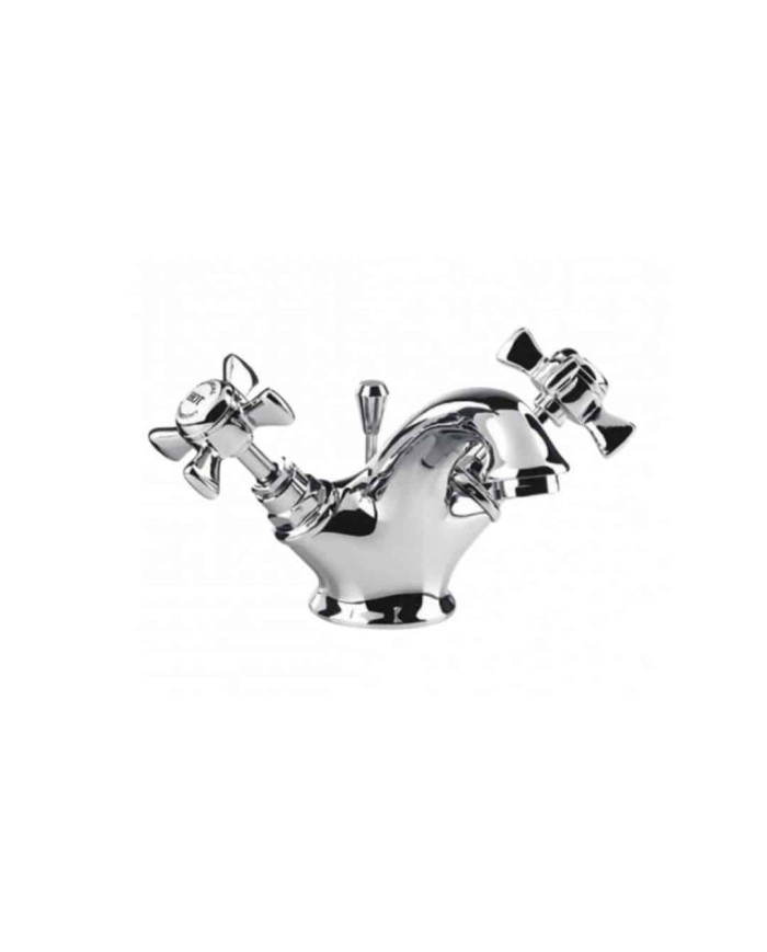 Mélangeur monotrou lavabo Edwardian Imperial