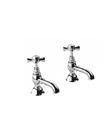 Robinets lavabo 3/4 Edwardian Imperial