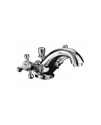 Mélangeur lavabo monotrou Victorian Imperial