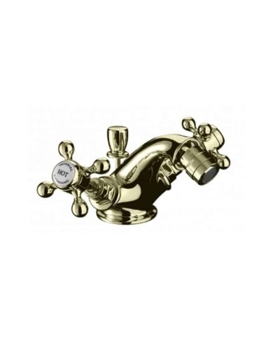 Mélangeur bidet monotrou Victorian Imperial
