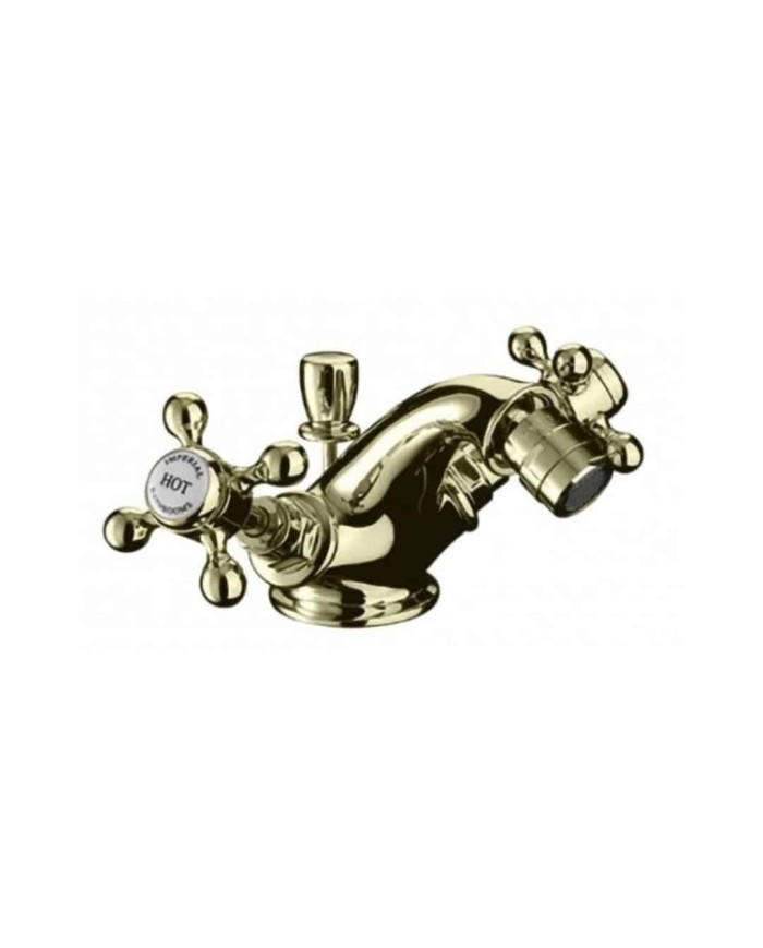 Mélangeur bidet monotrou Victorian Imperial