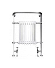 Radiateur Malmo 5/8 barres Imperial