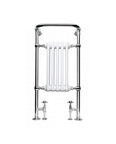 Radiateur Malmo 5/8 barres Imperial