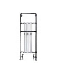 Radiateur Malmo 6 barres blanc Imperial Radiateur Malmo 6 barres blanc Imperial