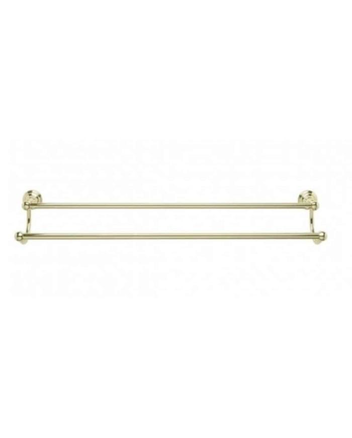 Double porte serviette 66 cm mural Richmond Imperial