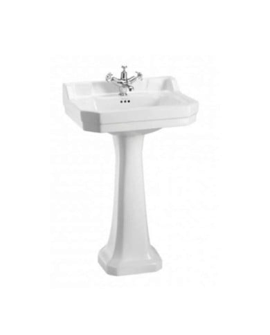 Lavabo Edwardian 56cm Burlington