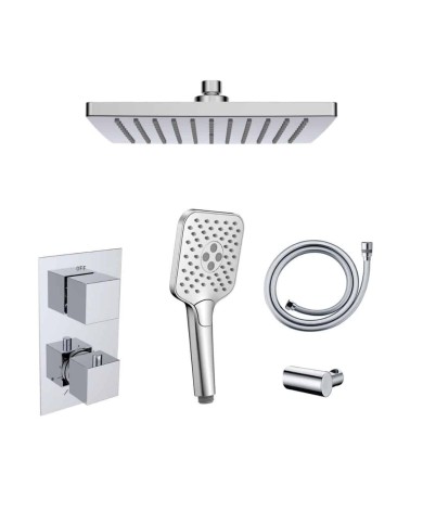 Ensemble douche mitigeur 2 voies Drakar Odesign