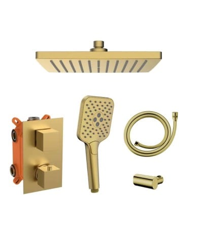 Ensemble douche mitigeur 2 voies Drakar Odesign