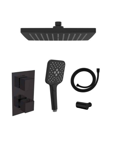 Ensemble douche mitigeur 2 voies Drakar Odesign Ensemble douche mitigeur 2 voies Drakar Odesign