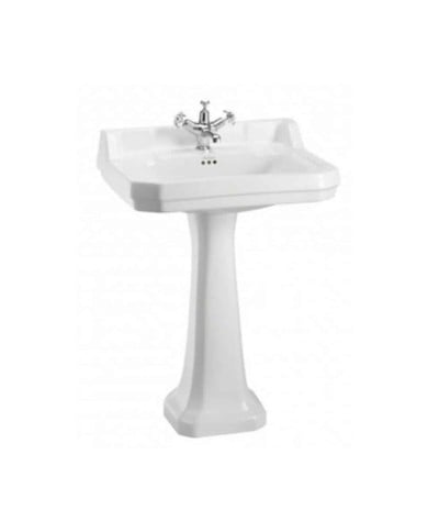 Lavabo Edwardian 61cm Burlington