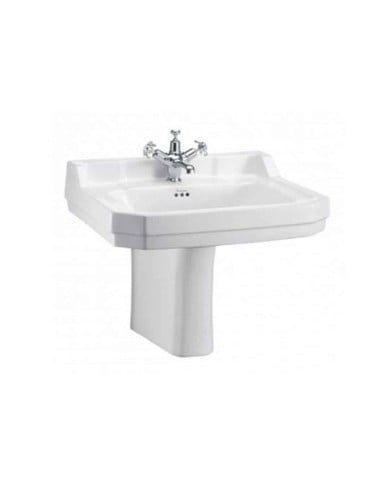 Lavabo Edwardian 610 - Burlington Lavabo Edwardian 610 - Burlington