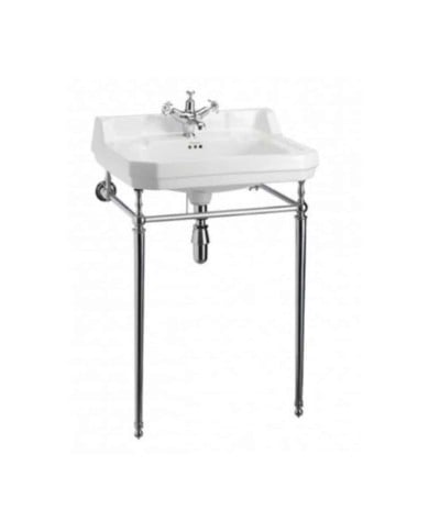 Lavabo Edwardian 610 - Burlington Lavabo Edwardian 610 - Burlington