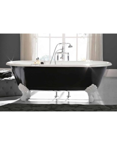Baignoires en fonte sur pieds VINTAGE