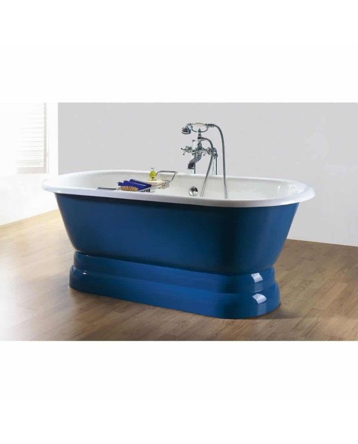 Rénovation Baignoire Fonte Émaillée PUSHE — free download
