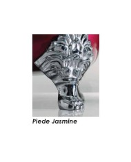 Baignoire fonte freestanding sur pieds JASMINE Bleu Provence Baignoire fonte freestanding sur pieds JASMINE Bleu Provence