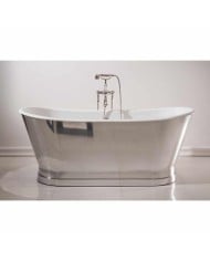 baignoire fonte Antica Bleu Provence | 170x68cm