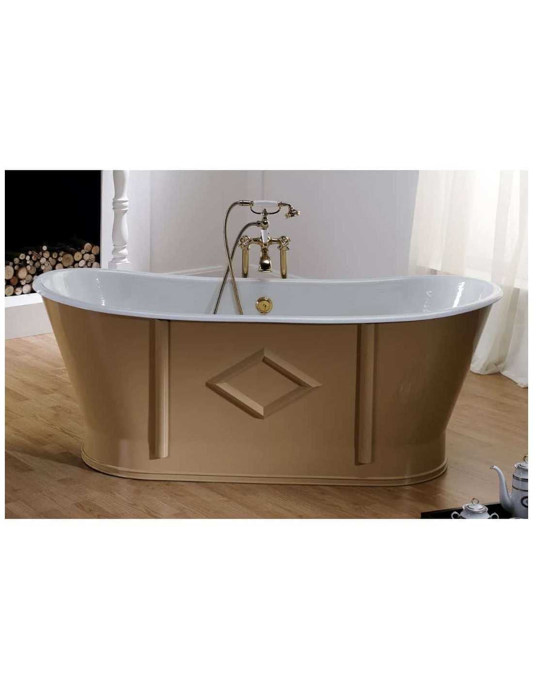 Kit Renovation Baignoire Fonte Emaillee