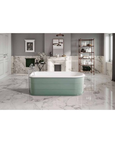 Baignoires en fonte...