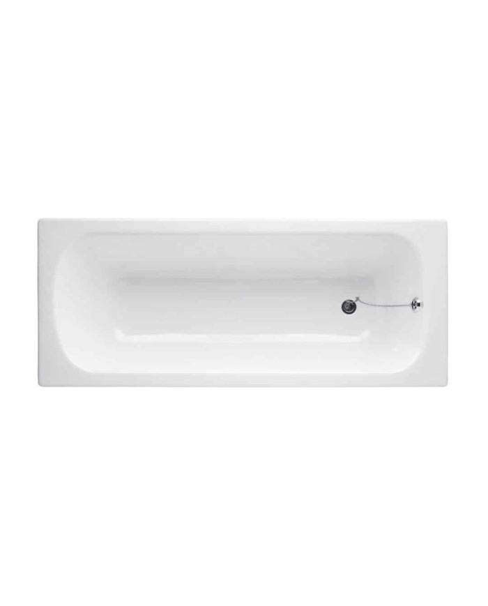 Baignoire encastrée 180x80cm BAY Bleu Provence Baignoire encastrée 180x80cm BAY Bleu Provence