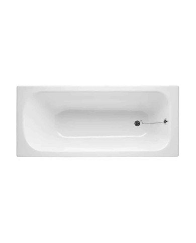 Baignoire encastrée 170 x 75 cm CLASSE