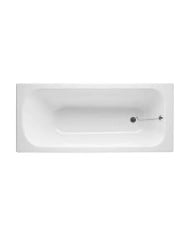 Baignoire encastrée 170x75cm CLASSE Bleu Provence Baignoire encastrée 170x75cm CLASSE Bleu Provence