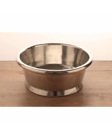 Vasque cuivre 40cm CIRCLE Bleu Provence