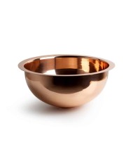 Vasque cuivre 30,5 cm UNDER Bleu Provence