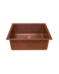 Vasque 56cm SABRI SINGLE Bleu Provence Vasque 56cm SABRI SINGLE Bleu Provence