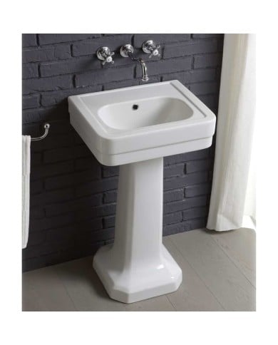 Lavabo vanity size 50cm Provence '900