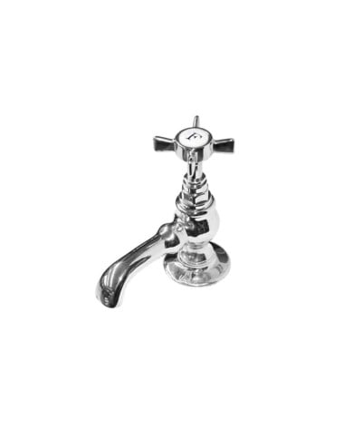 Robinet bas simple 1T Bleu Provence