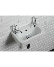 Robinet bas simple - Bleu Provence Robinet bas simple - Bleu Provence