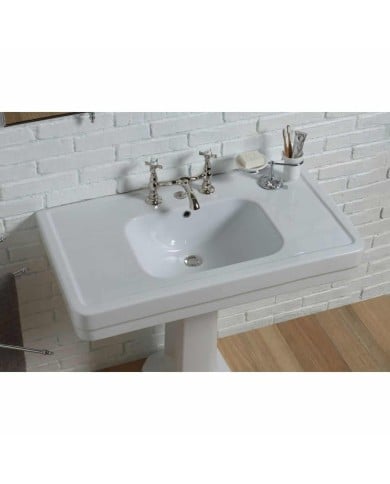 Lavabo large size 100cm Provence '900