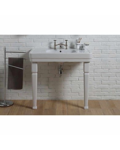 Lavabo large size 100cm Provence '900