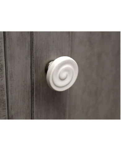 Meuble tulipier fermé 130/100 cm Bleu Provence