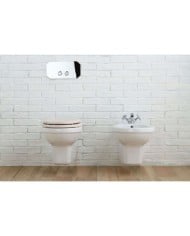 Bidet suspendu Bleu Provence '900 Bidet suspendu Bleu Provence '900