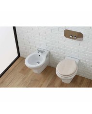 Bidet suspendu Bleu Provence '900 Bidet suspendu Bleu Provence '900