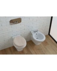 WC suspendu - Bleu Provence 900 WC suspendu - Bleu Provence 900
