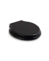 Abattant noir - Bleu Provence 900 Abattant noir - Bleu Provence 900